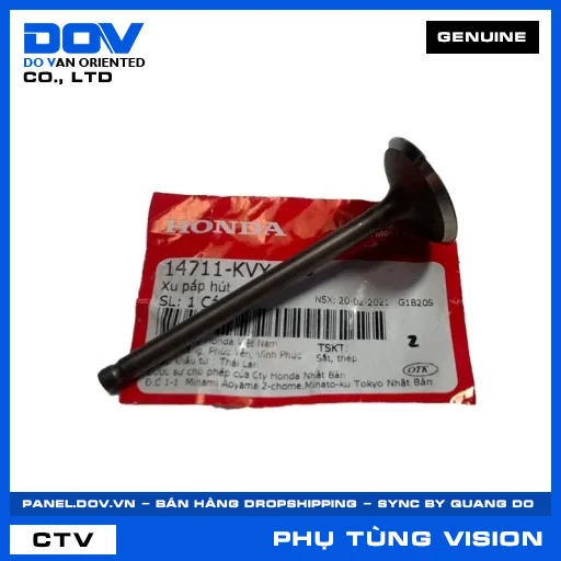 XU PÁP HÚT VISION 110 — 14711KVY900
