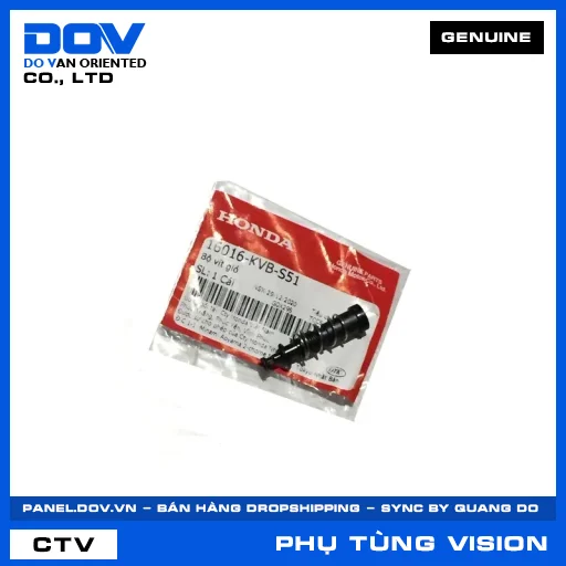 BỘ VÍT GIÓ VISION 110 — 16016KVBS51