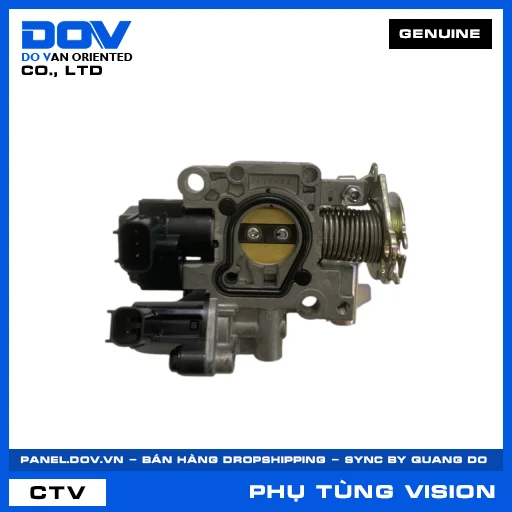BỘ ĐIỀU KHIỂN BƯỚM GA VISION 110 — 16400K44V01