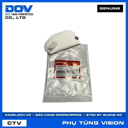 BỘ LỌC XĂNG VISION 110 — 16707KWN711