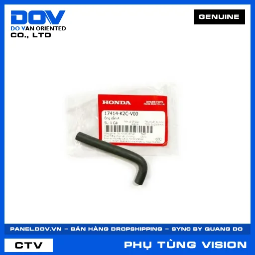 ỐNG DẪN A VISION 110 — 17414K2CV00