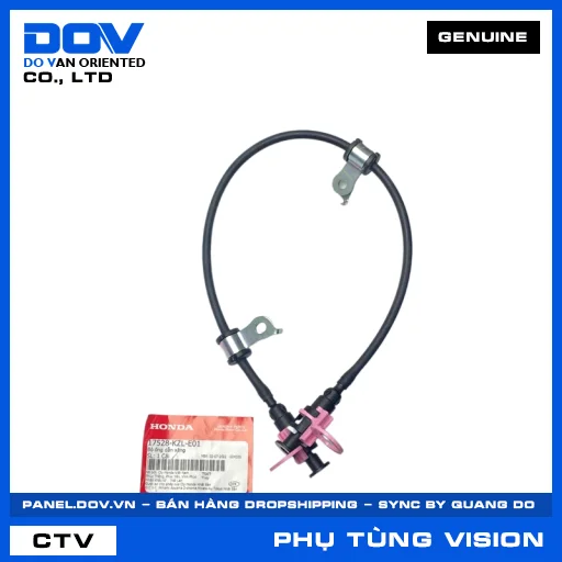 BỘ ỐNG DẪN XĂNG VISION 110 — 17528KZLE01