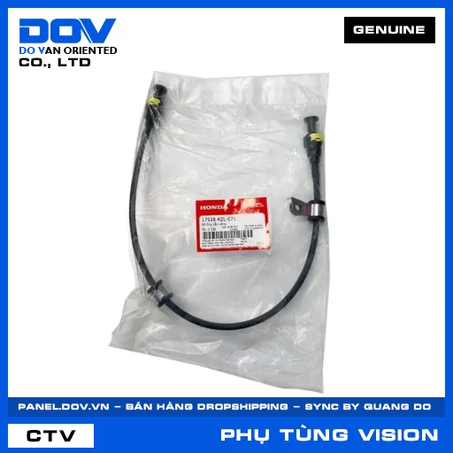 BỘ ỐNG DẪN XĂNG VISION 110 — 17528KZLE71