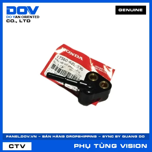 ĐẦU NỐI VÒI PHUN XĂNG VISION 110 — 17560KZL930