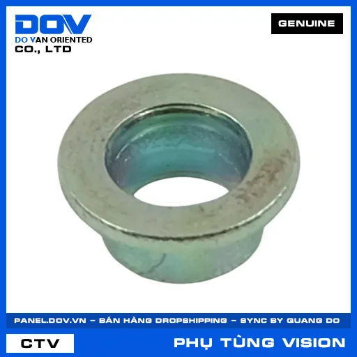 BẠC ĐỆM HỘP LỌC GIÓ DÂY ĐAI (lọc khí) VISION 110 — 19416KZL930