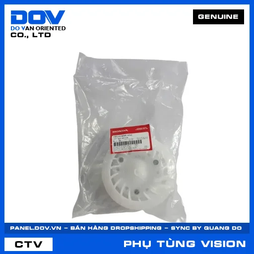 CÁNH QUẠT LÀM MÁT VISION 110 — 19510K44V00