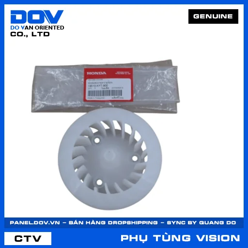 CÁNH QUẠT LÀM MÁT VISION 110 — 19510KYT900