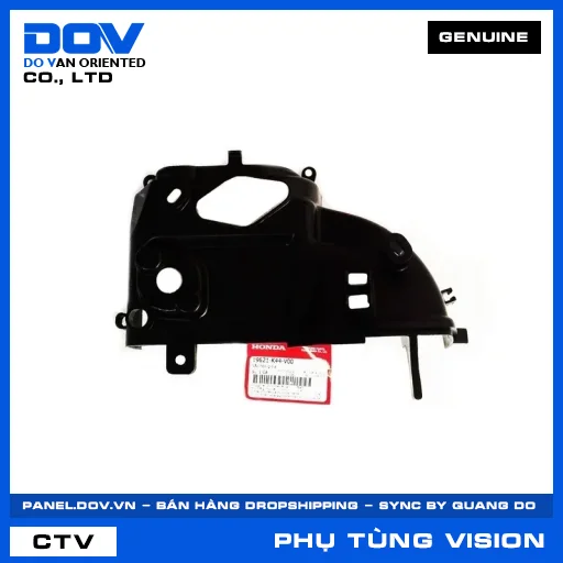 NẮP HỘP GIÓ A VISION 110 — 19621K44V00