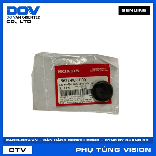 CAO SU ĐỆM CỤM CĂNG XÍCH CAM (sên) VISION 110 — 19623K0PD00