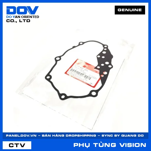 GIOĂNG VÁCH HỘP SỐ VISION 110 — 21395K2CV01