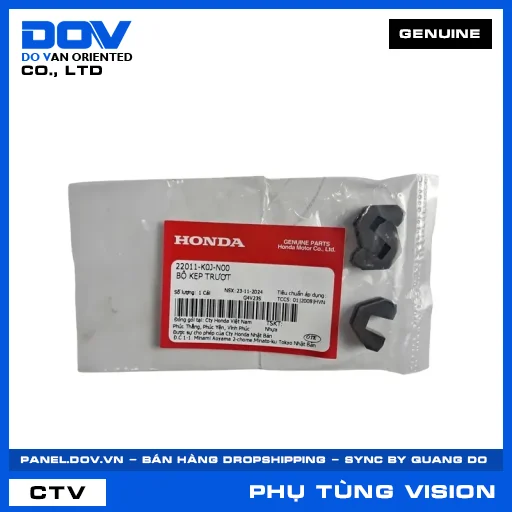 BỘ KẸP TRƯỢT VISION 110 — 22011K0JN00