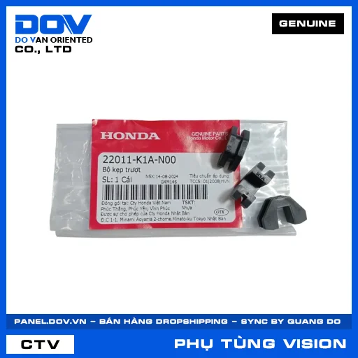 BỘ KẸP TRƯỢT VISION 110 — 22011K1AN00
