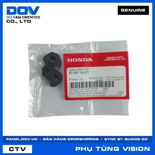 BỘ KẸP TRƯỢT VISION 110 — 22011KVBT00