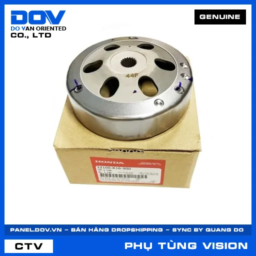 NỒI LY HỢP (côn) VISION 110 — 22100K16900