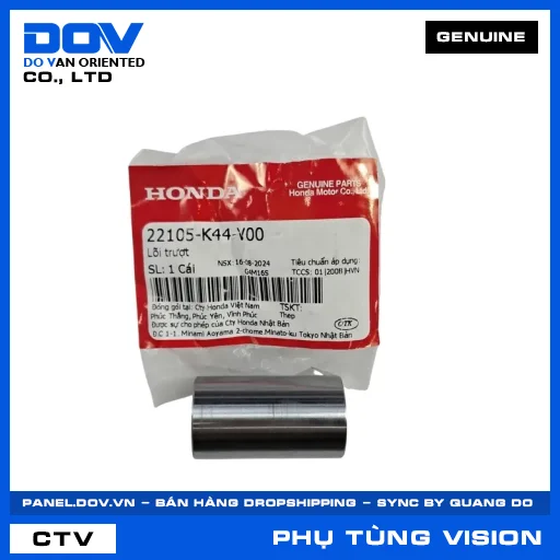 LÕI TRƯỢT VISION 110 — 22105K44V00