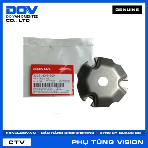 GIÁ BI VĂNG LY HỢP (côn) VISION 110 — 22131KVB900