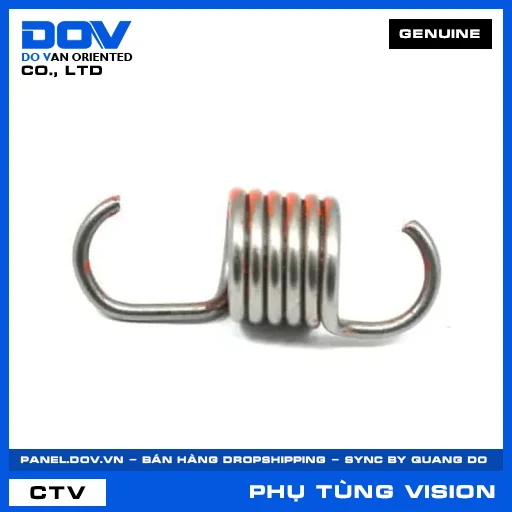 LÒ XO LY HỢP 6KG (côn) VISION 110 — 22401KVY900
