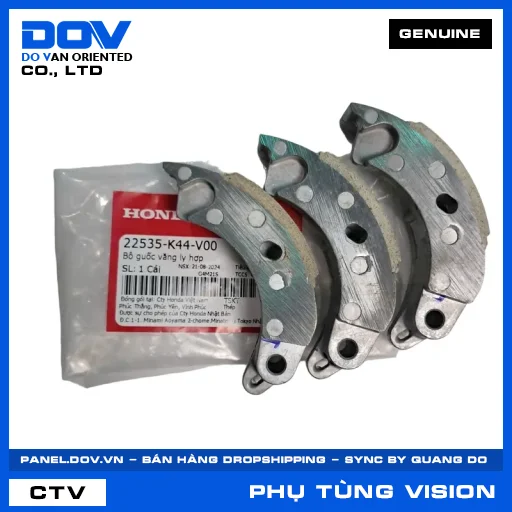 BỘ GUỐC VĂNG LY HỢP (côn) VISION 110 — 22535K44V00