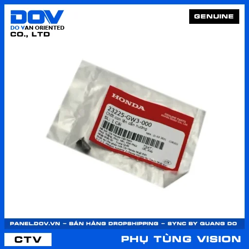 CHỐT CON LĂN DẪN HƯỚNG VISION 110 — 23225GW3000