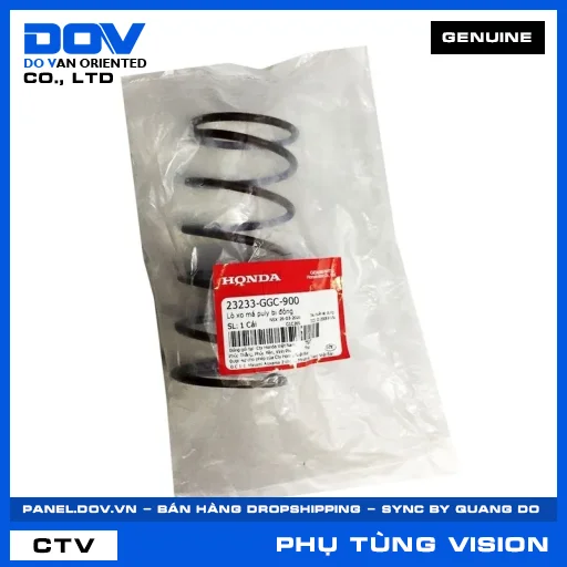 LÒ XO MÁ PULY BỊ ĐỘNG VISION 110 — 23233GGC900