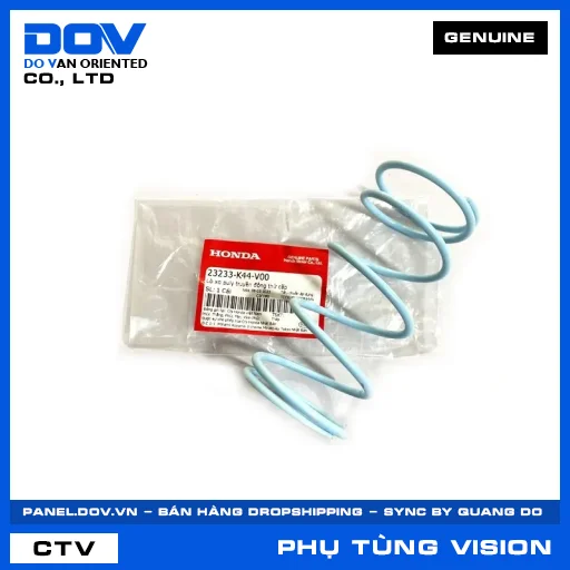LÒ XO PULY TRUYỀN ĐỘNG THỨ CẤP VISION 110 — 23233K44V00