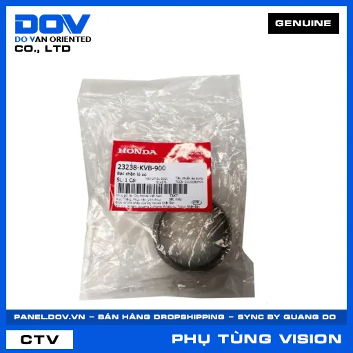 BẠC CHẶN LÒ XO VISION 110 — 23238KVB900