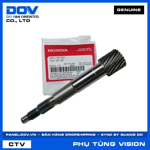 TRỤC SƠ CẤP VISION 110 — 23411K0JN00