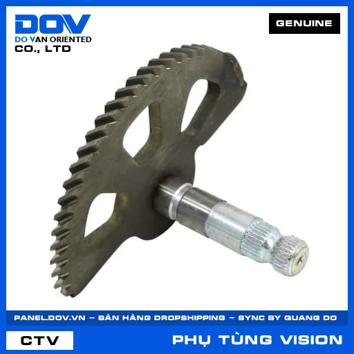 TRỤC KHỞI ĐỘNG VISION 110 — 28250KZR600