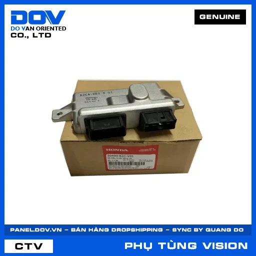 BỘ ĐIỀU KHIỂN ĐỘNG CƠ VISION 110 — 30400K2CV01