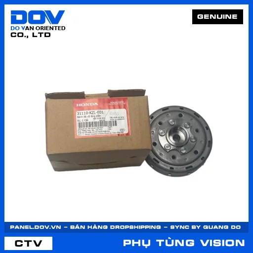 BÁNH ĐÀ VÔ LĂNG ĐIỆN VISION 110 — 31110KZLE01