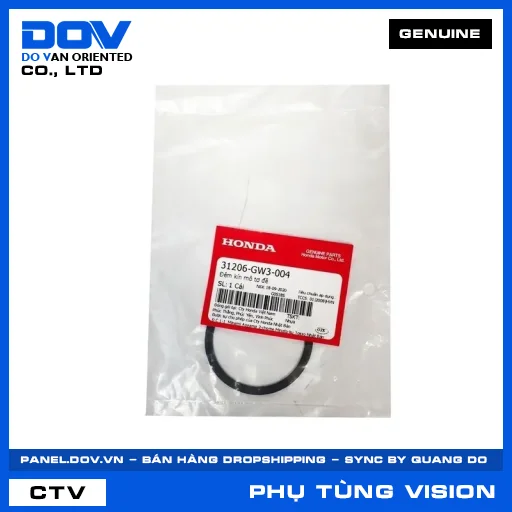 ĐỆM KÍN MÔ TƠ ĐỀ VISION 110 — 31206GW3004