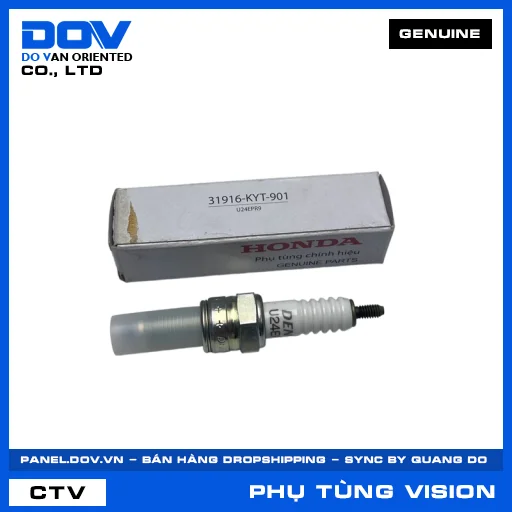 BUGI (U24EPR9) (DENSO) VISION 110 — 31916KYT901