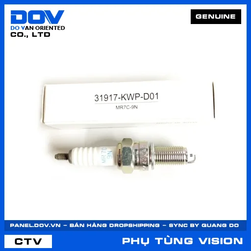 BUGI (MR7C-9N) VISION 110 — 31917KWPD01