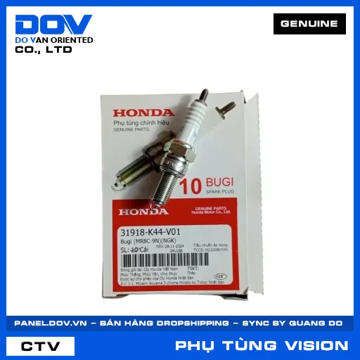 BUGI (MR8C-9N)(NGK) VISION 110 — 31918K44V01
