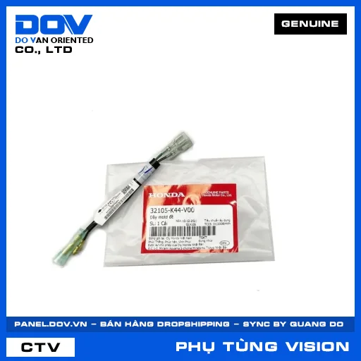 DÂY MOTƠ ĐỀ VISION 110 — 32105K44V00