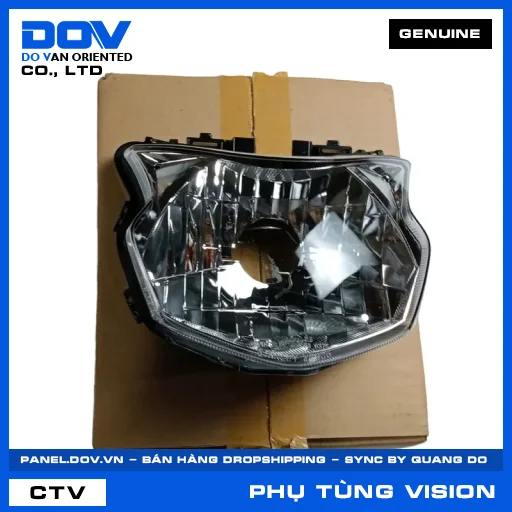 CỤM ĐÈN PHA VISION 110 — 33101K2CV01