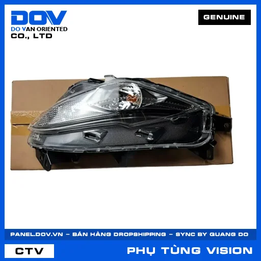 ĐÈN XI NHAN TRƯỚC PHẢI (đèn báo rẽ) VISION 110 — 33400K2CV11