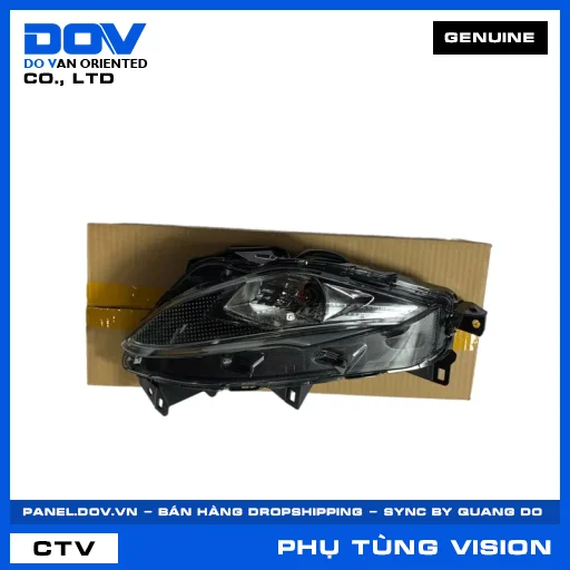 ĐÈN XI NHAN TRƯỚC PHẢI (đèn báo rẽ) VISION 110 — 33400K2CV31
