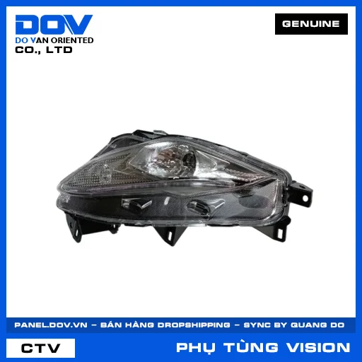 ĐÈN XI NHAN TRƯỚC PHẢI (đèn báo rẽ) VISION 110 — 33420K2CV01