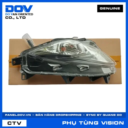 ĐÈN XI NHAN TRƯỚC TRÁI (đèn báo rẽ) VISION 110 — 33450K2CV11