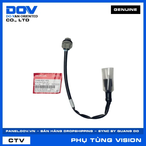 BỘ DÂY ĐÈN XI NHAN TRÁI (đèn báo rẽ) VISION 110 — 33460K2CV01