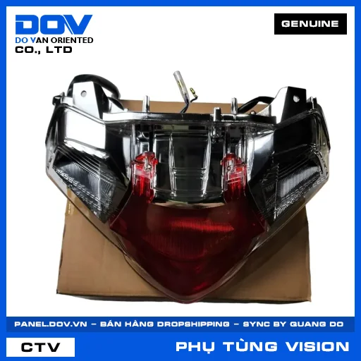 BỘ ĐÈN SAU VISION 110 — 33700K2CV01