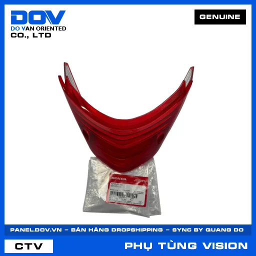 NẮP ĐÈN SAU VISION 110 — 33703KZLE01