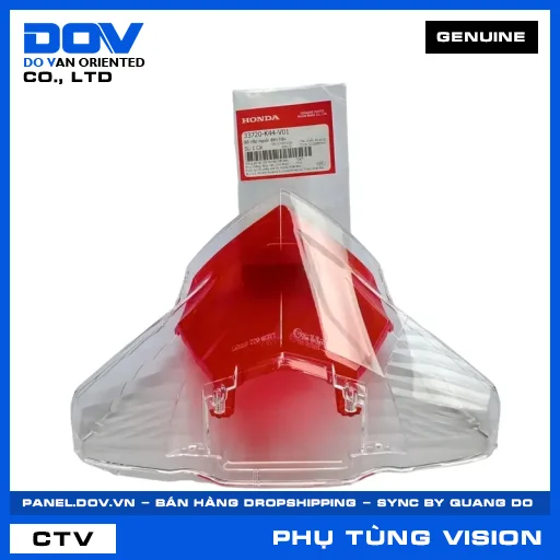 BỘ NẮP NGOÀI ĐÈN HẬU VISION 110 — 33720K44V01