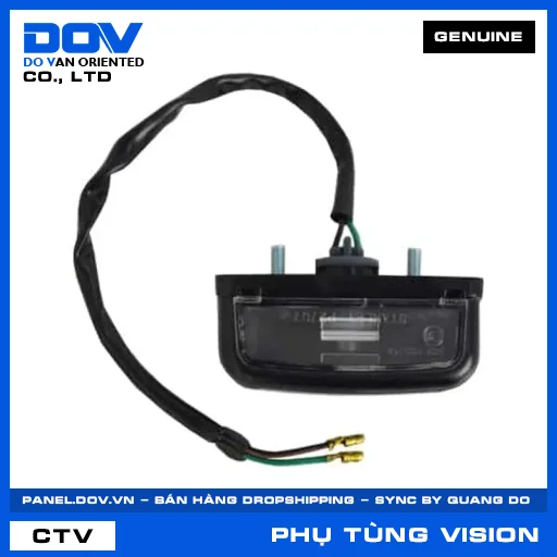 BỘ ĐÈN SOI BIỂN SỐ VISION 110 — 33720KZLA01
