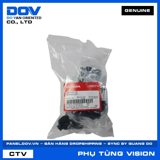 BỘ KHÓA ĐIỆN VISION 110 — 35010K44V00