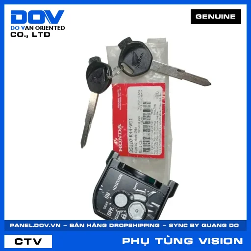 CỤM TỪ KHÓA ĐIỆN VISION 110 — 35110K44V01