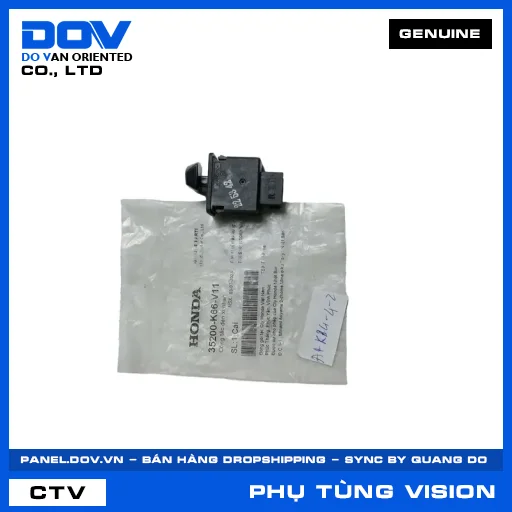 CÔNG TẮC ĐÈN XI NHAN (đèn báo rẽ) VISION 110 — 35200K66V11