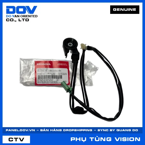 BỘ CÔNG TẮC CHÂN CHỐNG BÊN VISION 110 — 35700K44V01