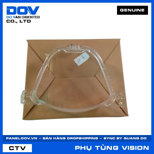 NẮP TRÊN ĐỒNG HỒ TỐC ĐỘ VISION 110 — 37211K2CV01